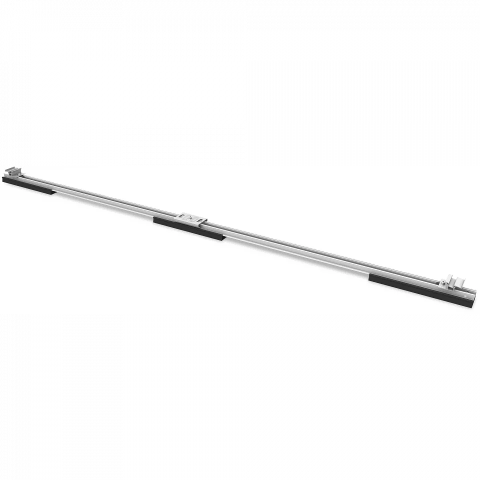 K2 2004095 D-Dome 6.10 Base Set L - für Modulbreiten von 1.061-1.170 mm