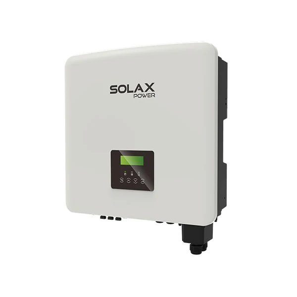 Solax X3-HYBRID-5.0-D G4 Solax 3-Phasen Wechselrichter mit DC-Schalter