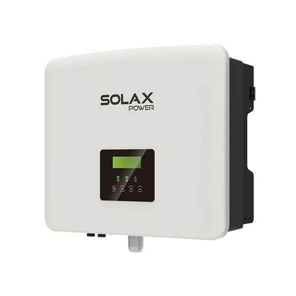 Solax X1-HYBRID-5.0-D G4 Solax 1-Phasen Wechselrichter mit DC-Schalter