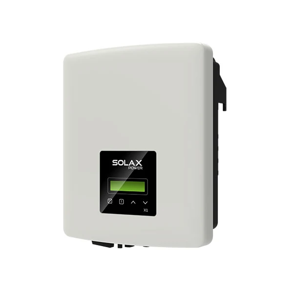 Solax X1-0.6-S-D MINI G3.0 einphasiger Solax-Wechselrichter ohne Wifi