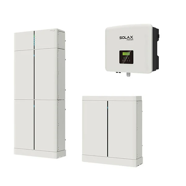 Solax T-BAT H 9.0 (9,2 kWh) + X1-HYBRID-3.0-D G4 High Voltage Lithium-Ionen-Batteriespeichersystem