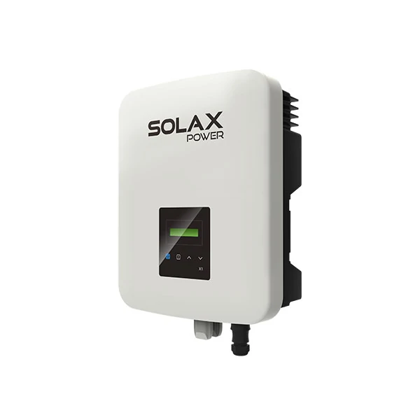 Solax X1-3.3-T-D BOOST G3.2 einphasiger Solax-Wechselrichter ohne Wifi