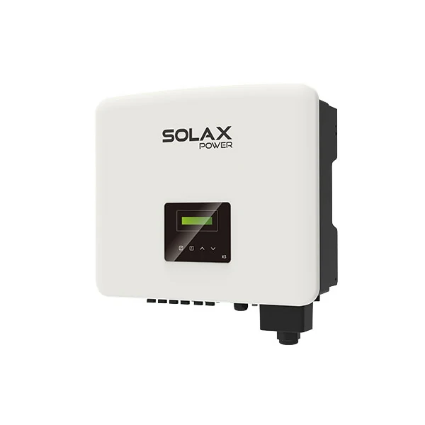 Solax X3-PRO-10.0K-T-D dreiphasiger Solax-Wechselrichter mit DC-Schalter
