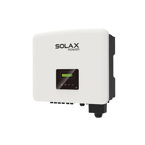 Solax X3-PRO-15.0K-T-D dreiphasiger Solax-Wechselrichter mit DC-Schalter