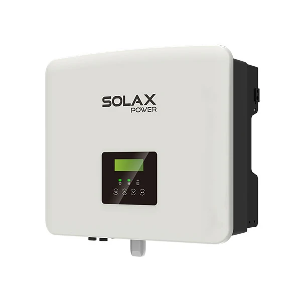 Solax X1-HYBRID-3.7-D G4 Solax 1-Phasen Wechselrichter mit DC-Schalter