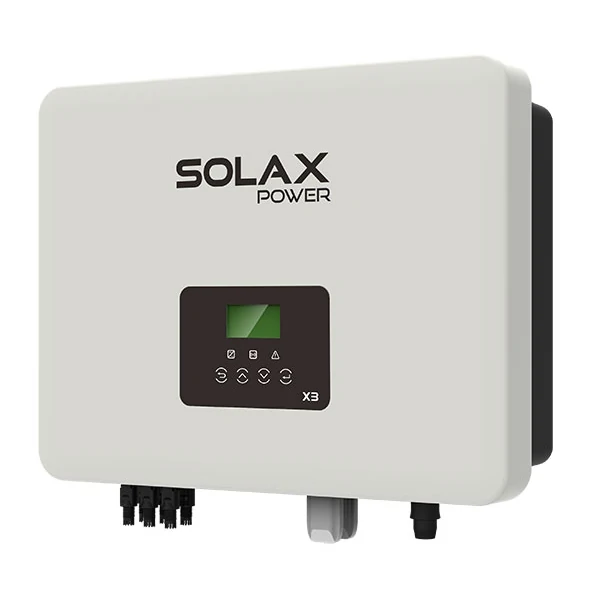 Solax X3-15.0P-T-D G1.1 dreiphasiger Solax-Wechselrichter mit DC-Schalter