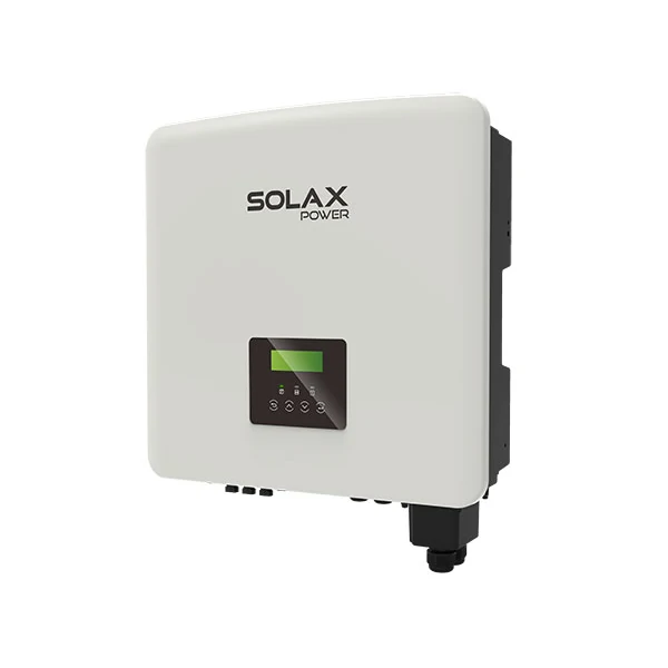 Solax X3-HYBRID-12.0-D G4 Solax 3-Phasen Wechselrichter mit DC-Schalter