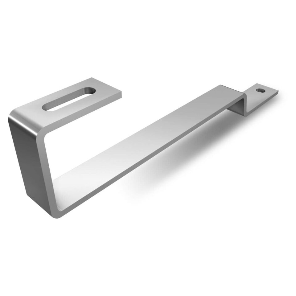 K2 1000214 Dachhaken Biberschwanz