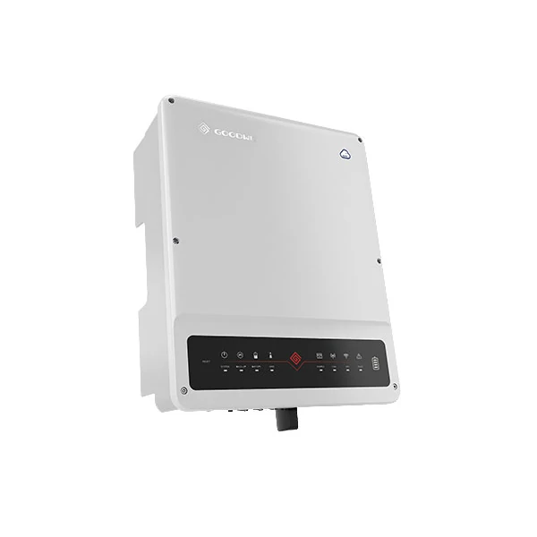 Goodwe GW6.5K-ET PLUS+ (+DC-SWITCH/WIFI/3P-METER/BACKUP) Dreiphasiger Hybridwechselrichter mit DC-Schalter