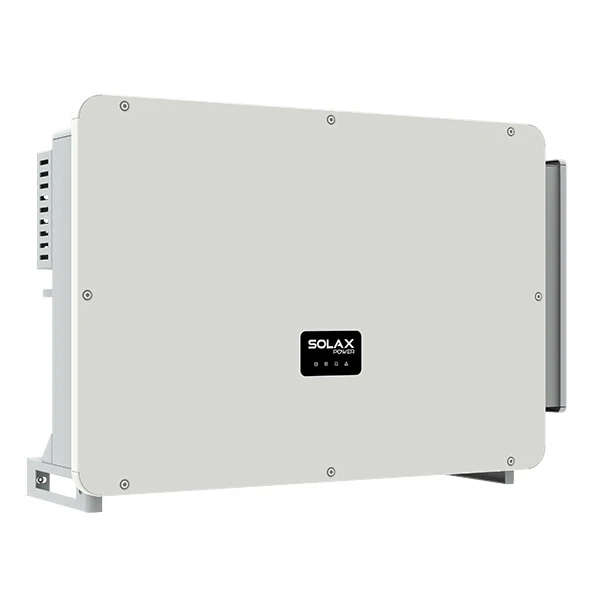 Solax X3-FTH-150K-MV (AFCI) dreiphasiger Wechselrichter mit DC-Schalter