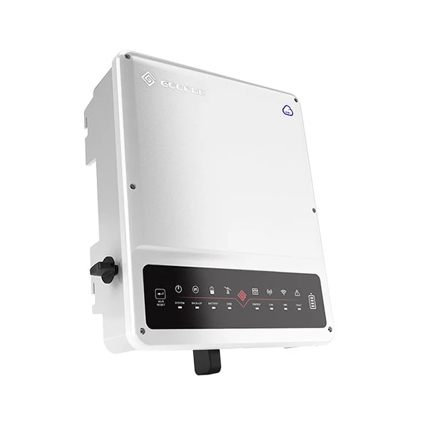 Goodwe GW6000 EH HYBRID DC SWITCH WIFI 1P METER 
