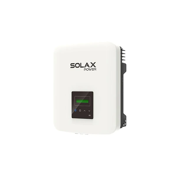 Solax X3-MIC-6.0-T-D dreiphasiger Solax-Wechselrichter mit DC-Schalter