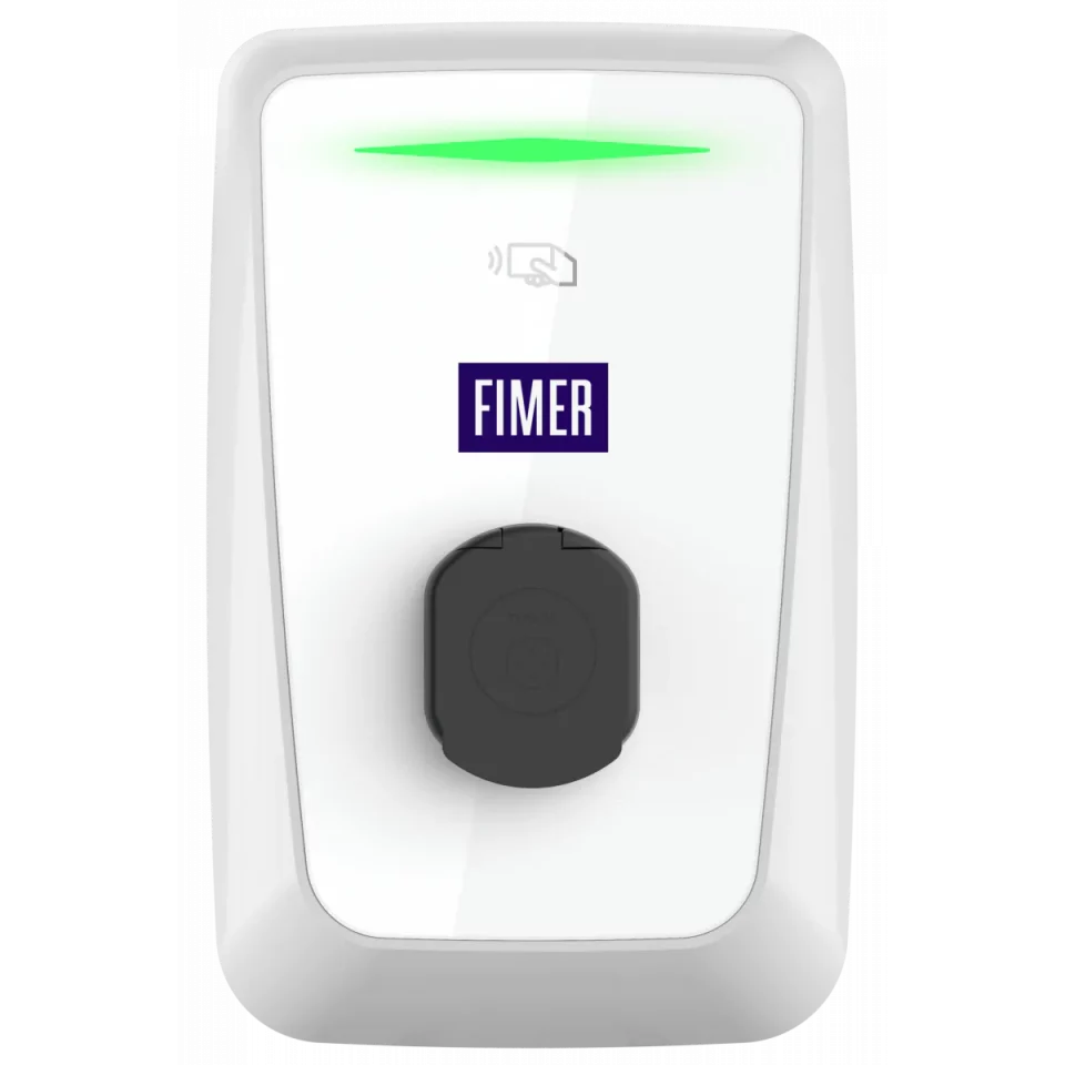 FIMER FLWSA1102SSN00 Flexa AC Wallbox - T2 Steckdose - Stand Alone - 11 kW