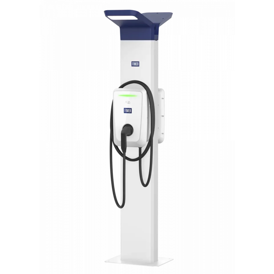 FIMER Flexa Stand Double 3,7 kW + 11 kW