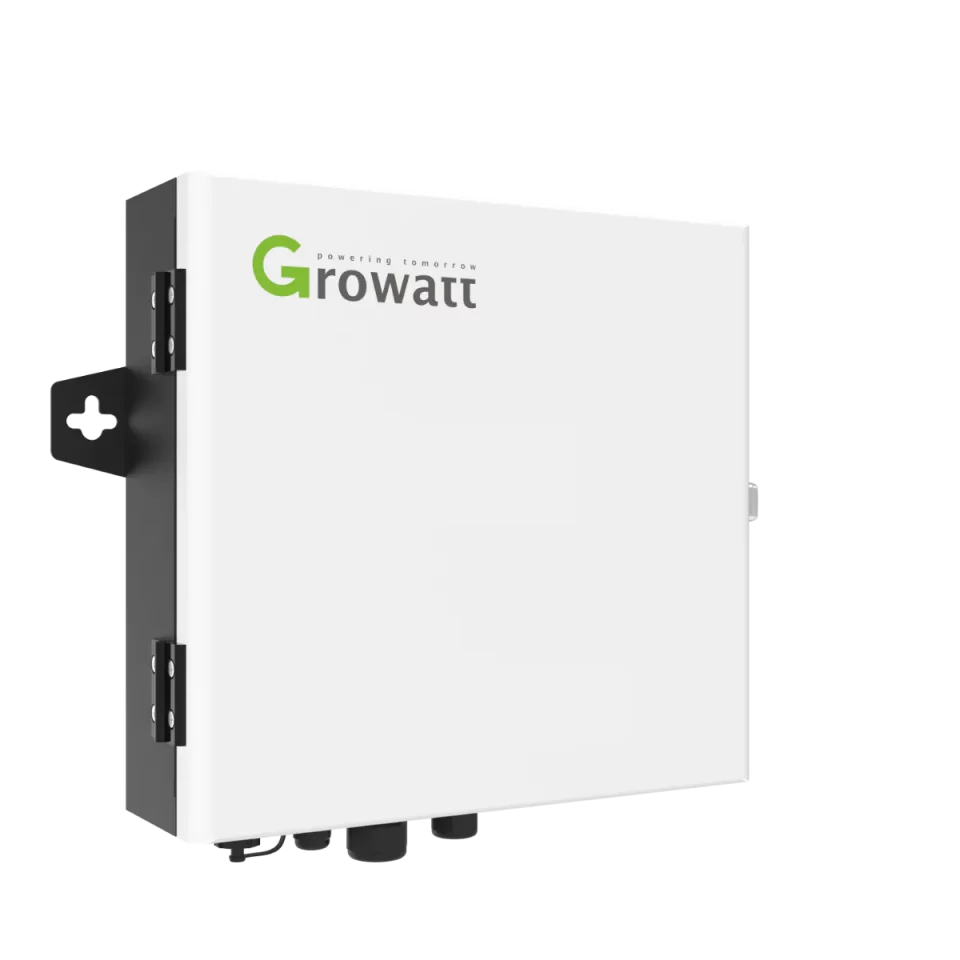 Growatt Smart Energy Manager (1 MW)