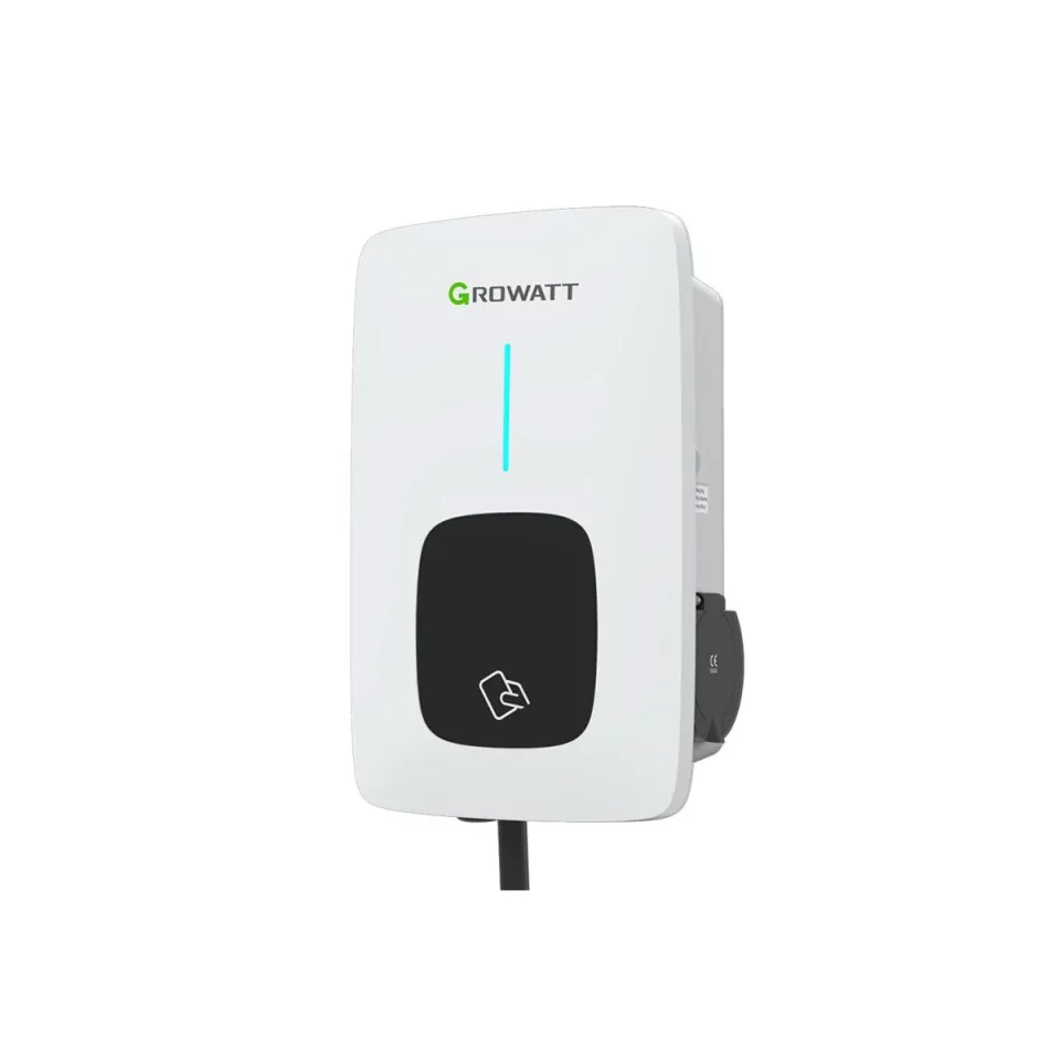 Growatt EV-Ladegerät THOR 07AS-P (WIFI, RFID) (ohne LCD)