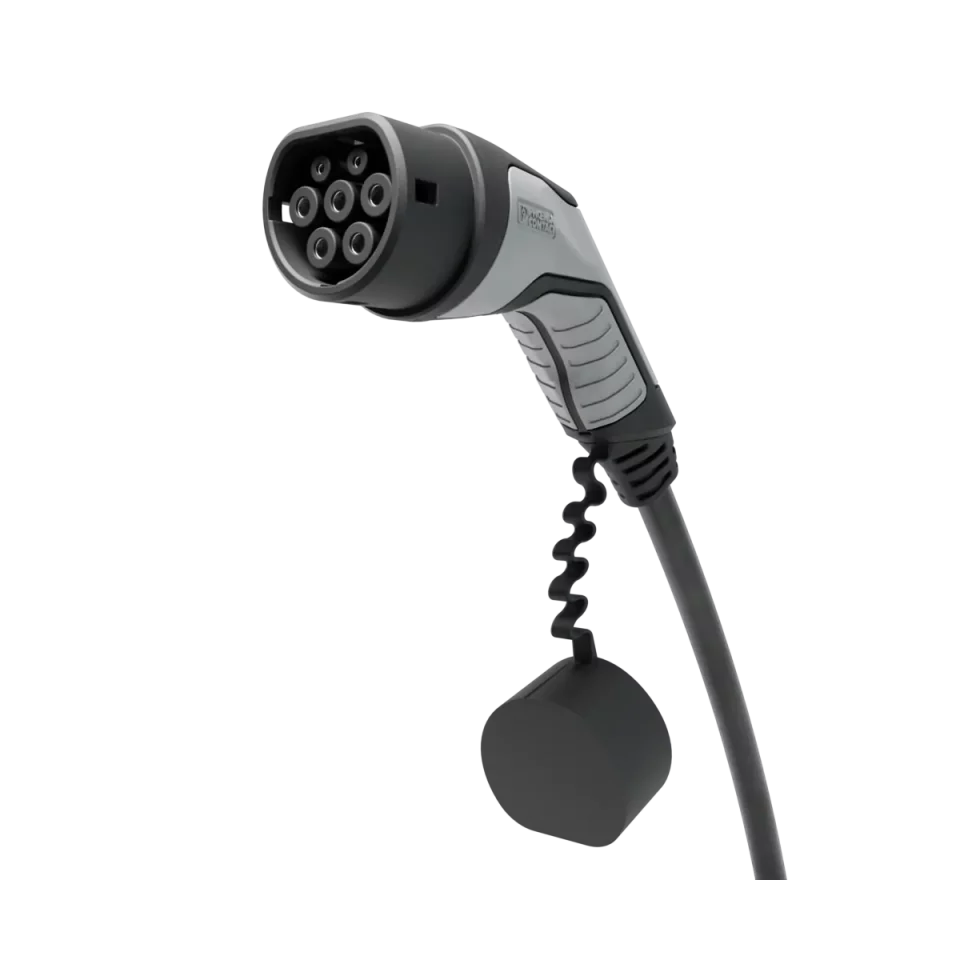 Wallbox Kabel (Typ 2 - Typ 2 / 3PH / 7 Meter)