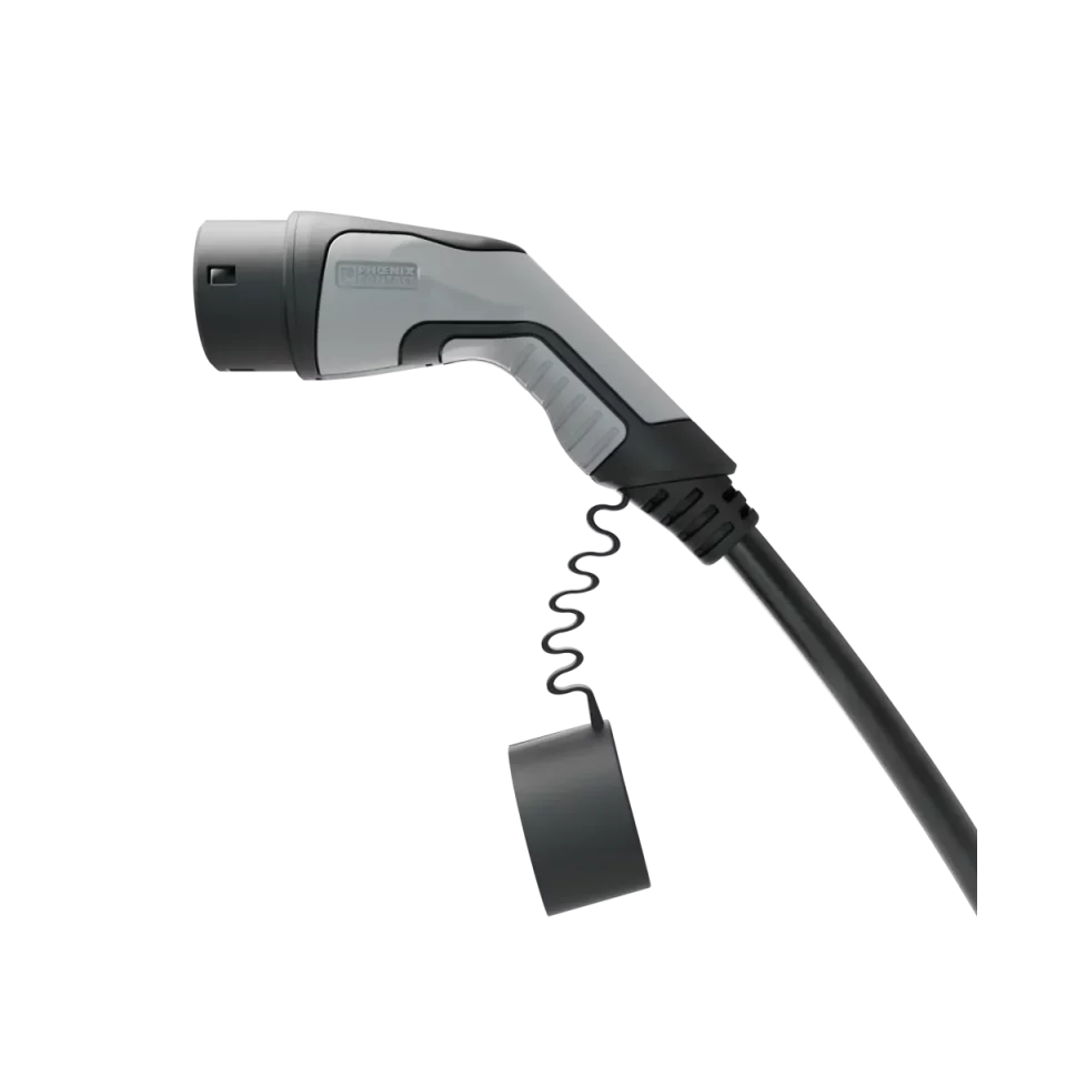 Wallbox Kabel (Typ 2 - Typ 2 / 3PH / 7 Meter)
