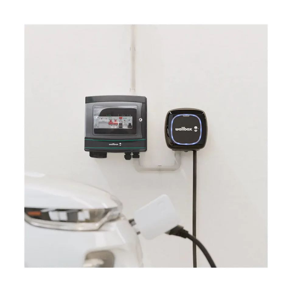 Wallbox Sicherungskasten 1PH Pro