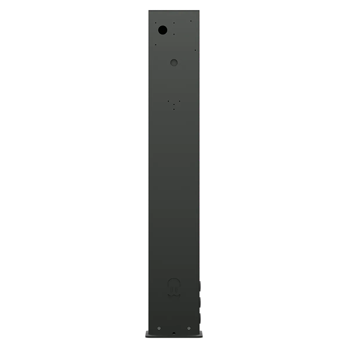 Wallbox Standfuß (Eiffel Basic / – / CPB1 MAXSEL Dual) PED-EIFBS-CPB1-DUAL