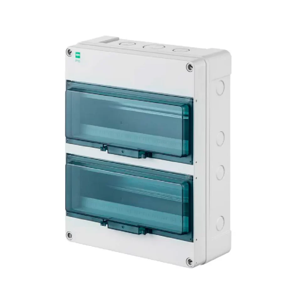 Wallbox Standfuß (Eiffel / Electric Box / 24DIN) PED-EIF-BOX-24DIN