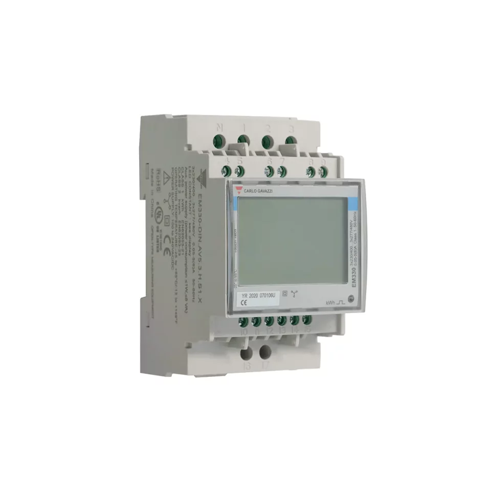 Wallbox Power Boost Meter (Klemme / 3PH bis zu 250 A)
