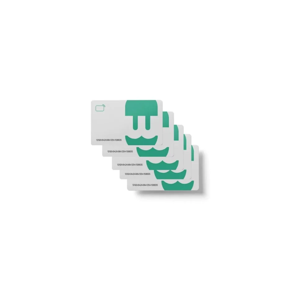 Wallbox RFID (Packung mit 50 Stück)
