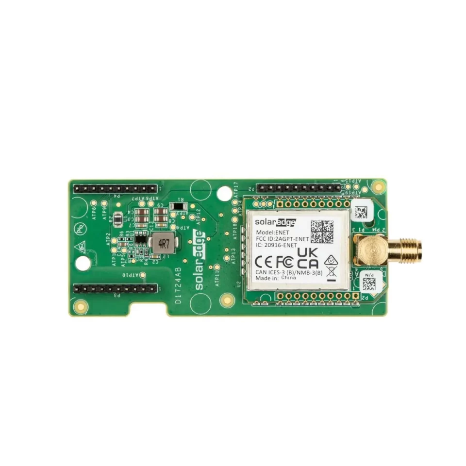 SolarEdge Energy Net Plug-in und Antenne (SetApp)