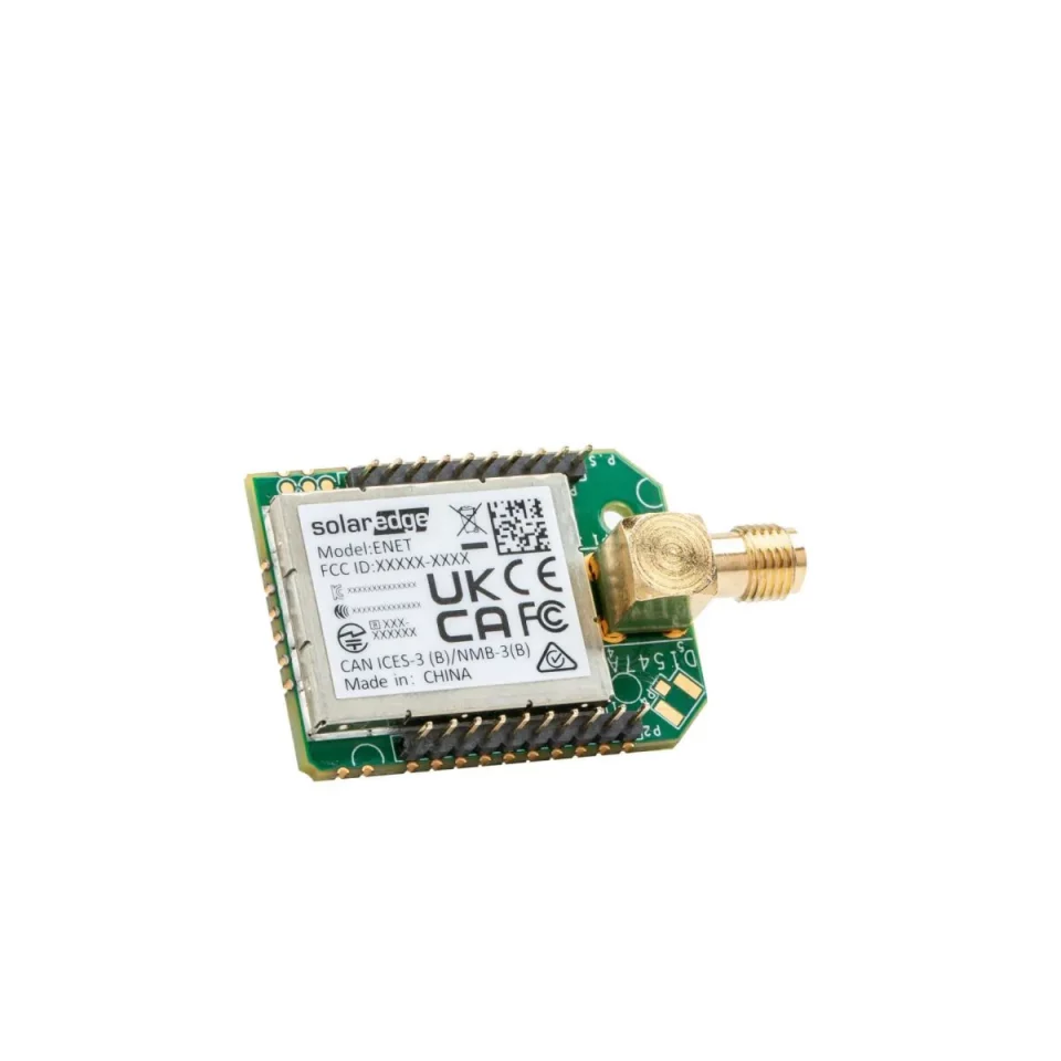 SolarEdge Energy Net Plug-in und Antenne