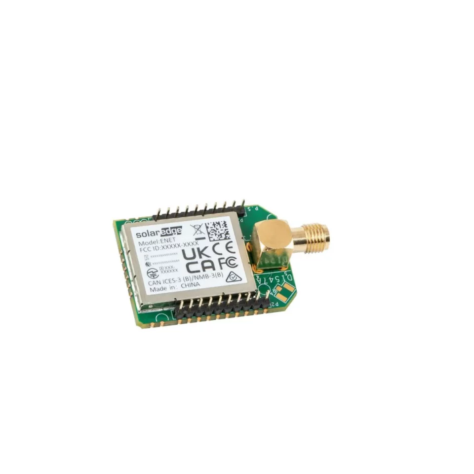 SolarEdge Energy Net Plug-in und Antenne