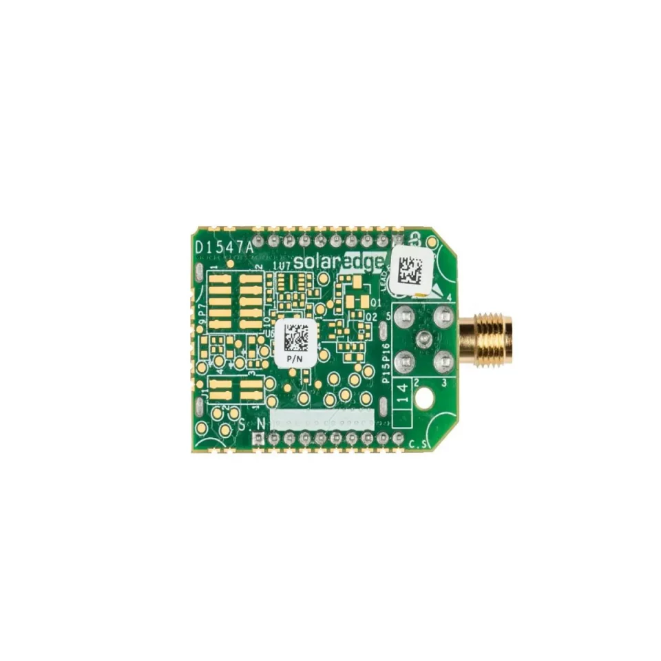 SolarEdge Energy Net Plug-in und Antenne