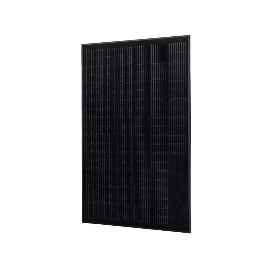 SoliTek PV-Modul BLACKSTAR 370 W gerahmt GF-B B.60 / 370W