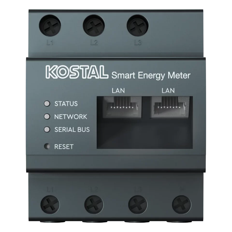 Kostal Smart Energy Meter G2