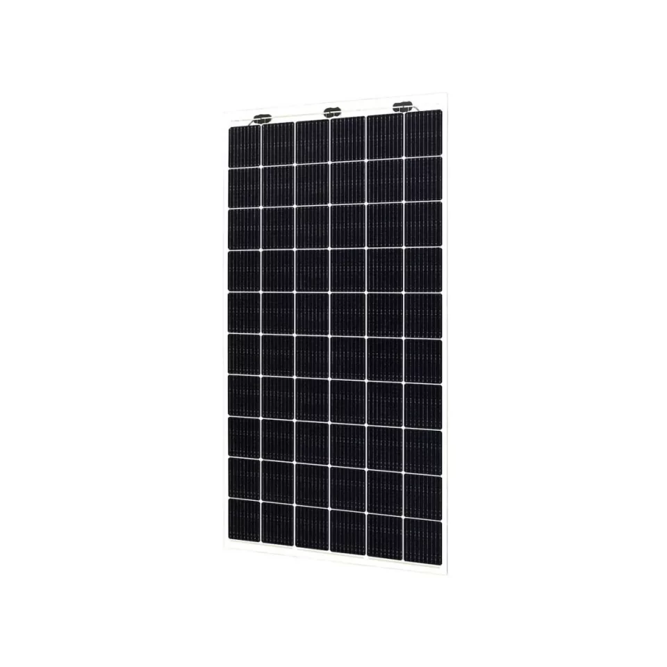 SoliTek SOLID Bifacial 360 W Glas-Glas rahmenlos GG B.60 / 360W