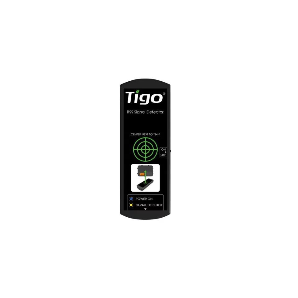 Tigo RSS Signal Detektor