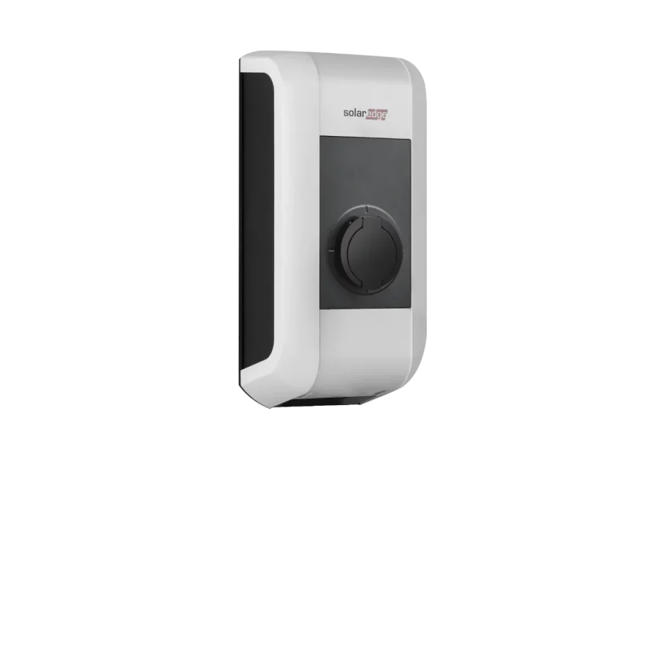 SolarEdge Home EV Ladegerät, 22 kW, Büchse, Typ 2 Stecker, RFID, MID – Bild 2