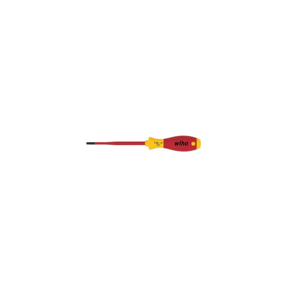 WIHA SoftFinish Electric slimFix TORX Schraubendreher 3251 T40x150 22036542