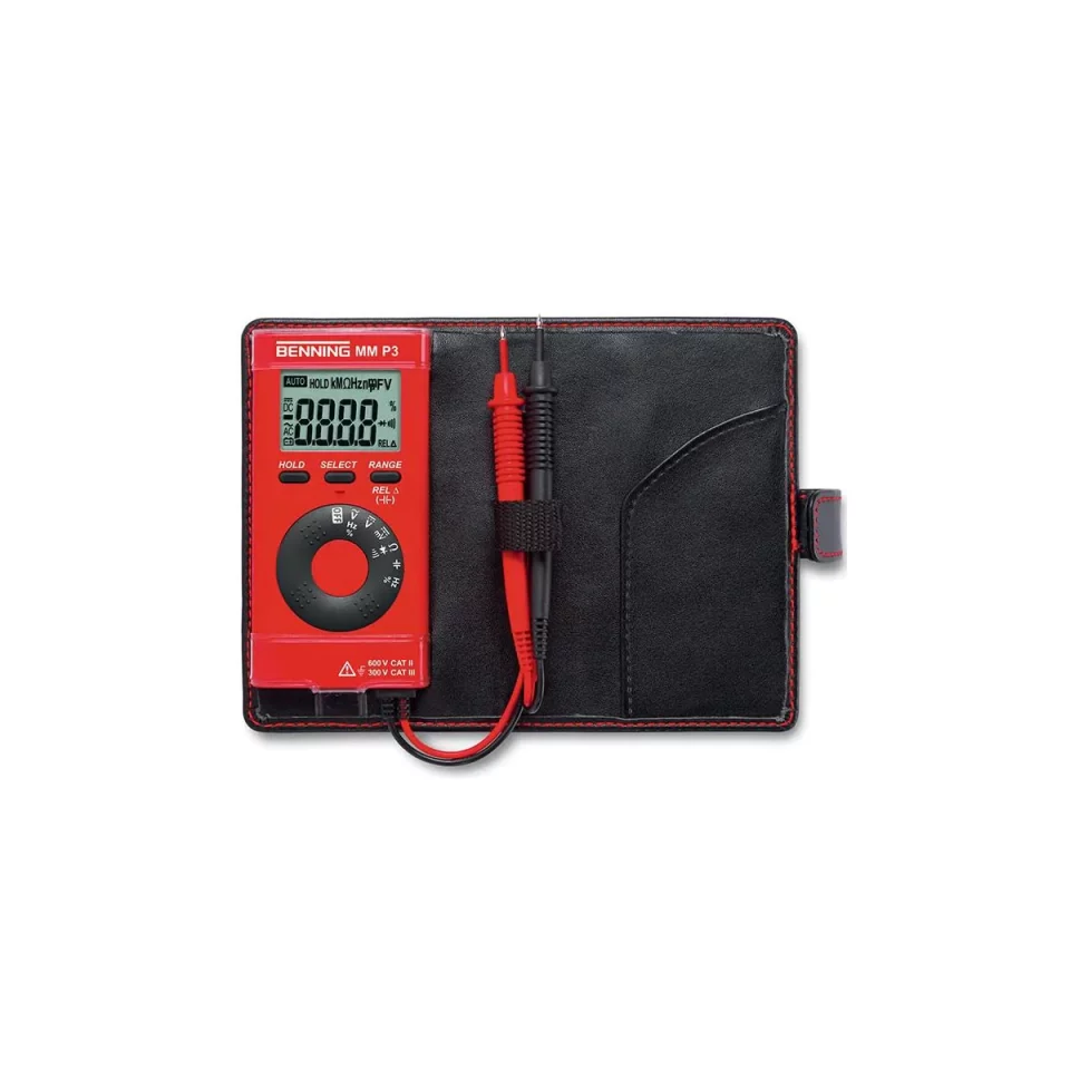 BENNING MM P3 Pocket-Multimeter 044084