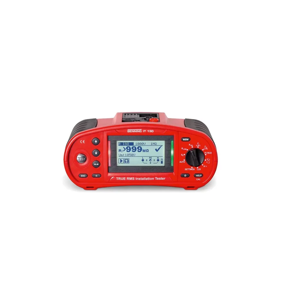 BENNING IT 130 TRMS-Installationstester 44044103