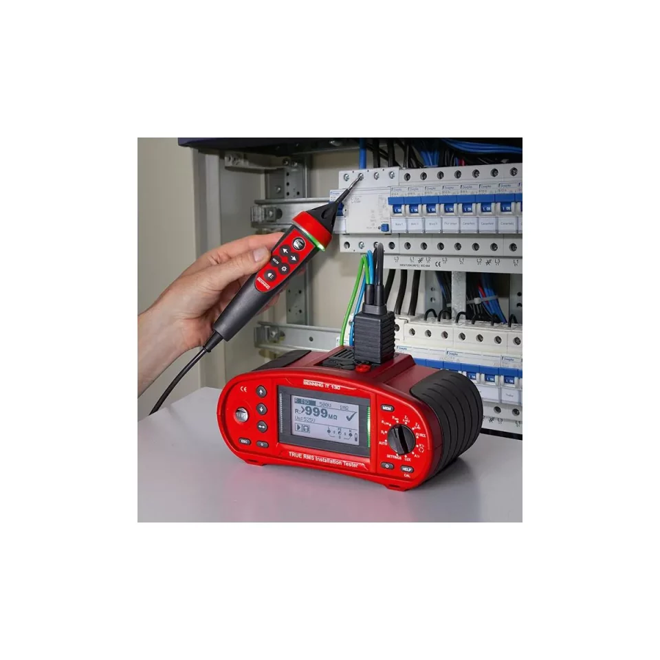 BENNING IT 130 TRMS-Installationstester 044103 – Bild 2