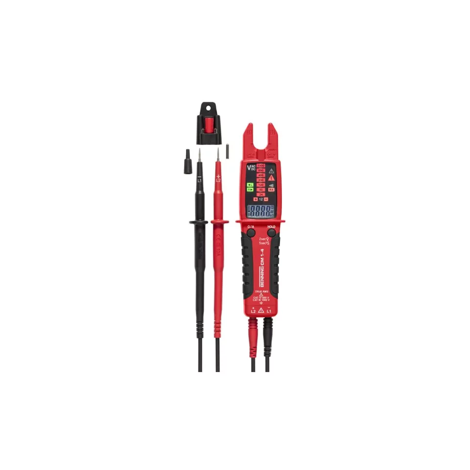 BENNING CM 1-4 Multifunktions-Stromzange 44044686