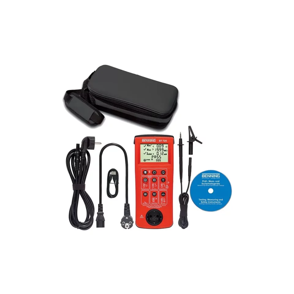 BENNING ST 725 Gerätetester 44050316