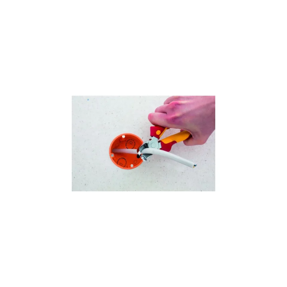WIHA Professional Installationszange TriCut 170mm  23038552 – Bild 4