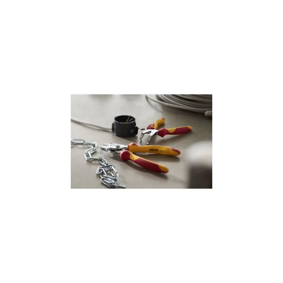 WIHA Professional Installationszange TriCut 170mm  23038552 – Bild 7