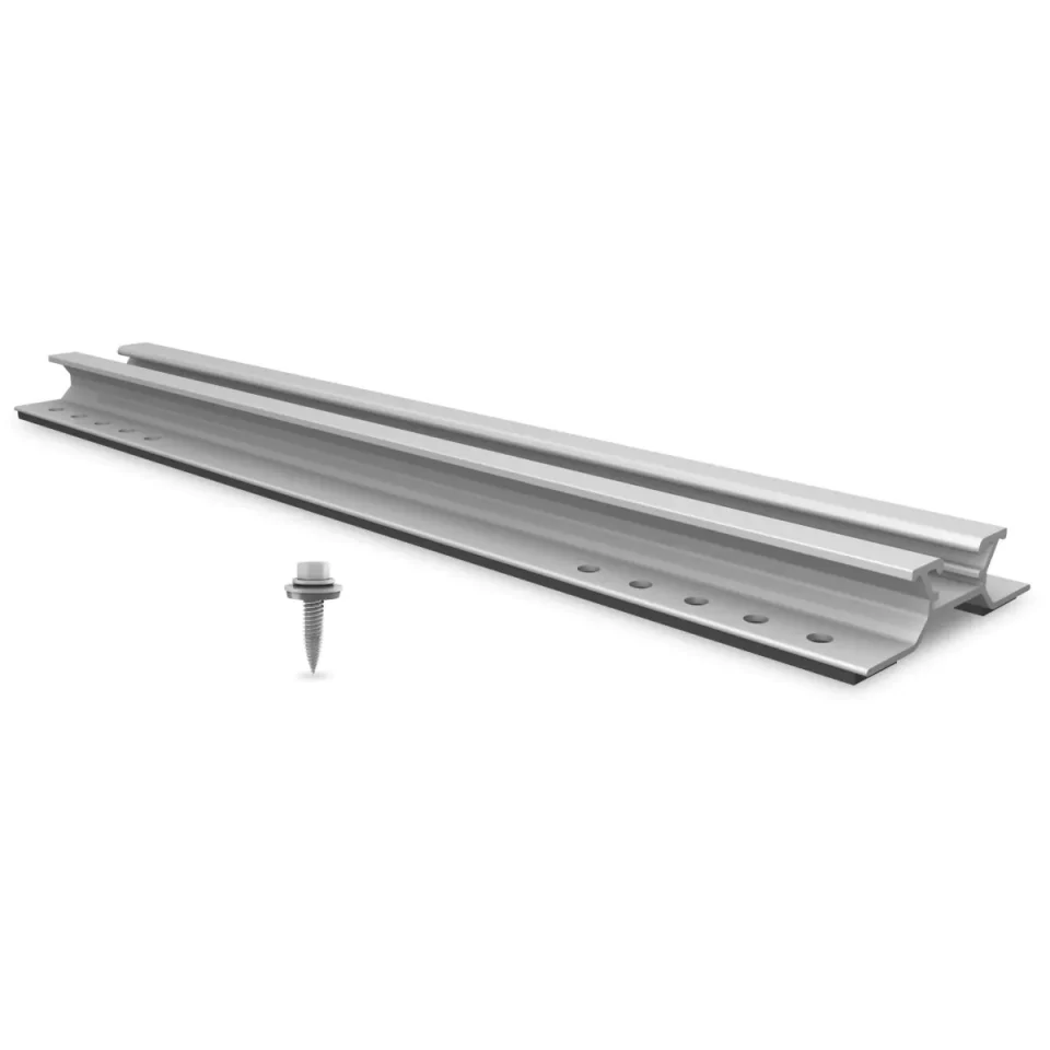 K2 2004211 MiniRail Set inkl. Schrauben
