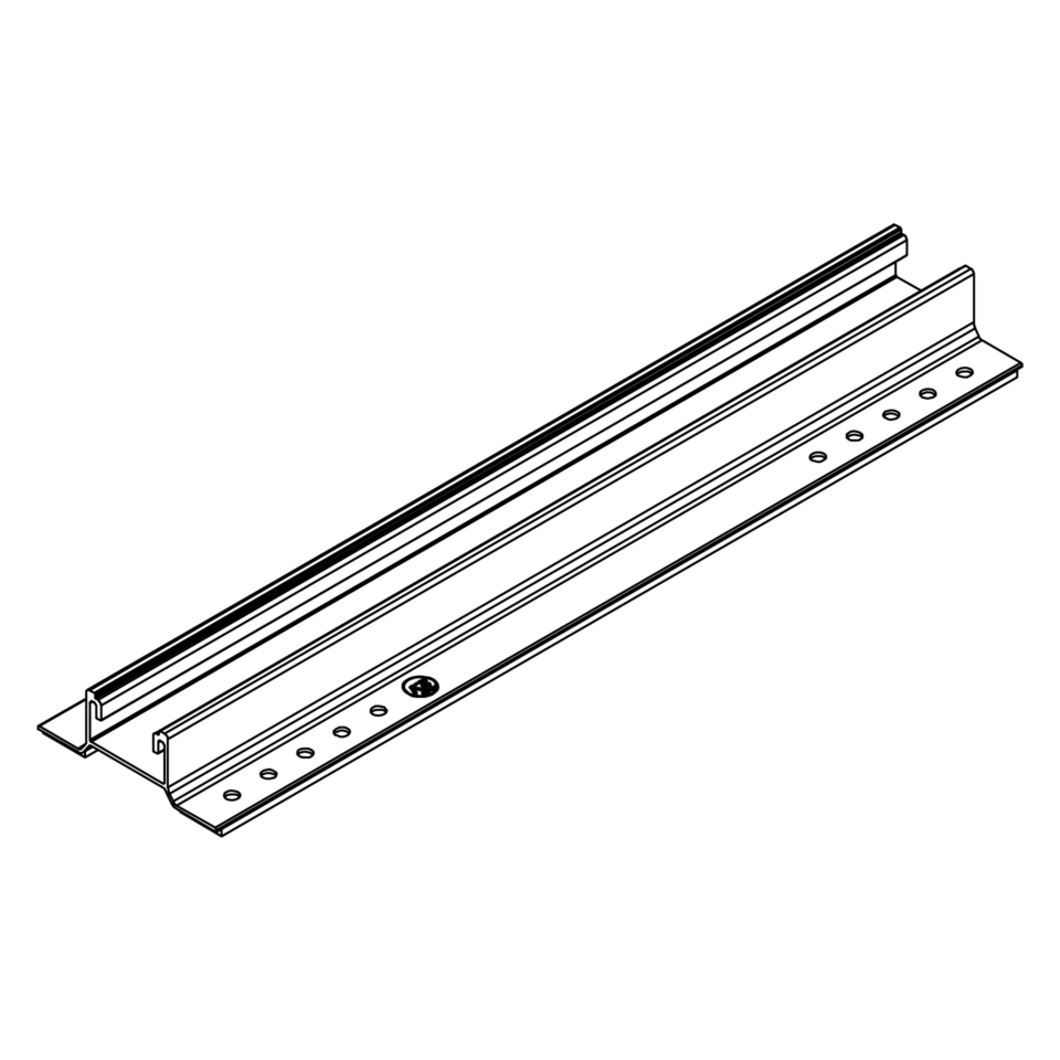 K2 2004211 MiniRail Set inkl. Schrauben
