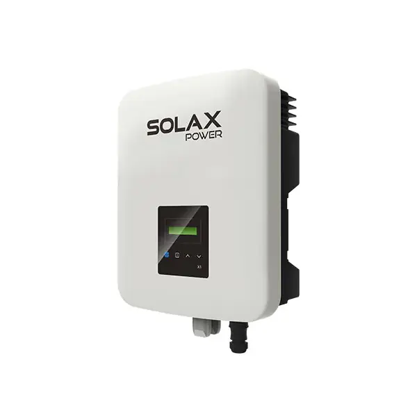 Solax X1-6.0K-T-D BOOST G3.3 einphasiger Wechselrichter