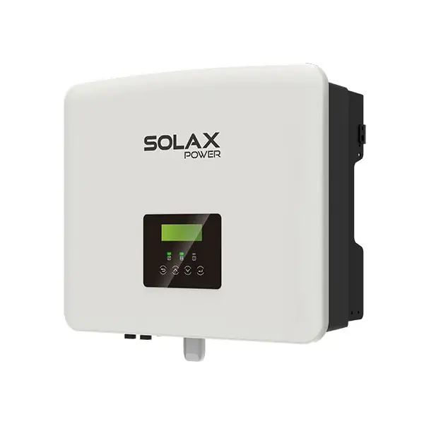 Solax X1-HYBRID-5.0-D G4.1 1-Phasen Wechselrichter mit DC-Schalter