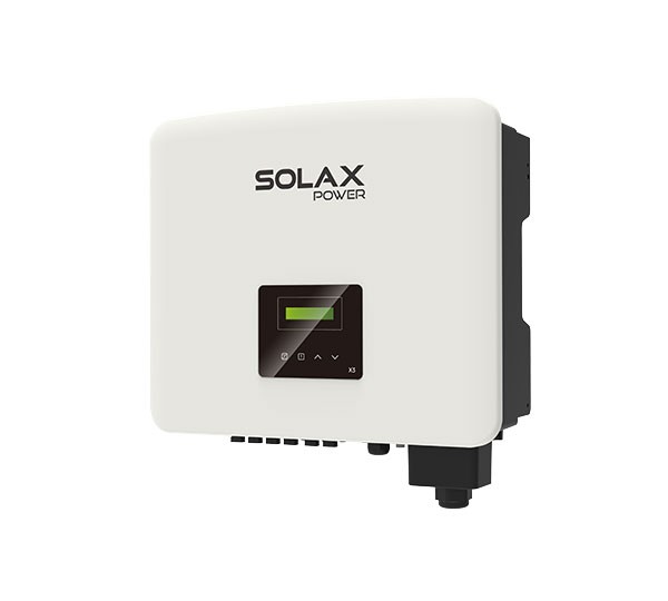 Solax X3-PRO-30K-G2 dreiphasiger Solax-Wechselrichter mit DC-Schalter