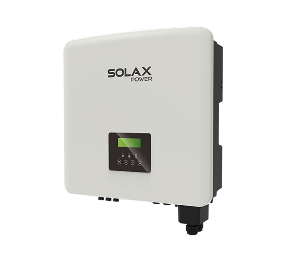SOLAX X3-HYBRID-6.0-D G4.2 SOLAX 3-PHASEN WECHSELRICHTER MIT DC-SCHALTER